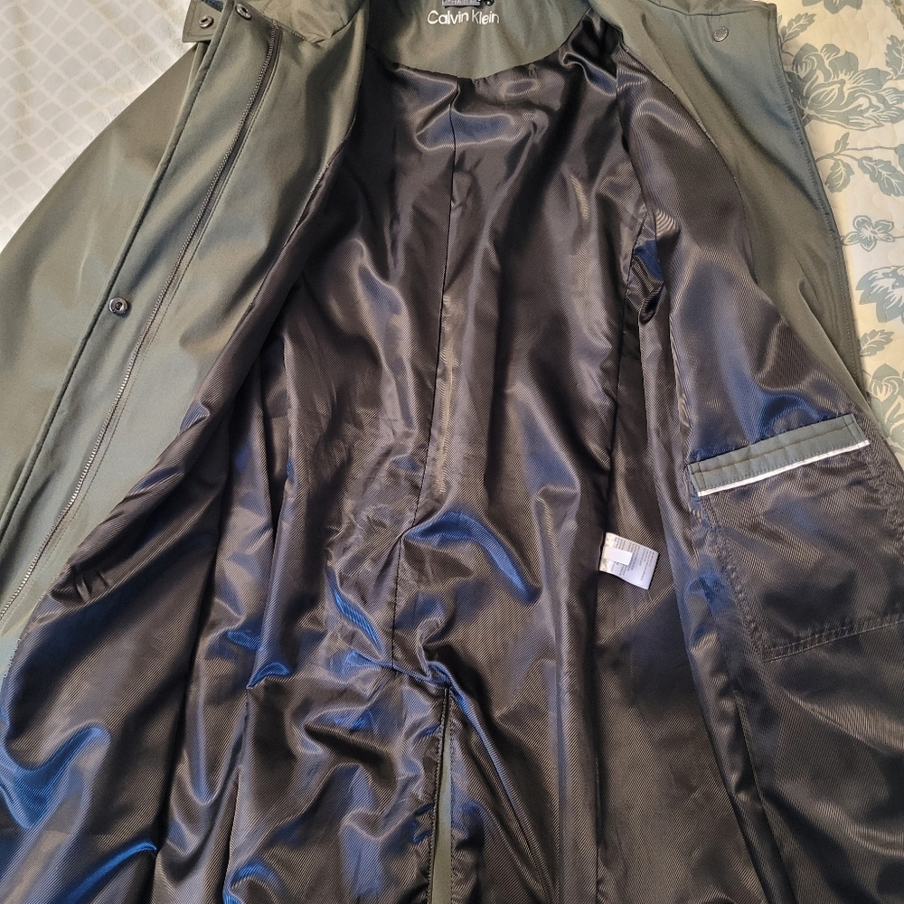 Calvin Klein Coat - Picture 4 of 7
